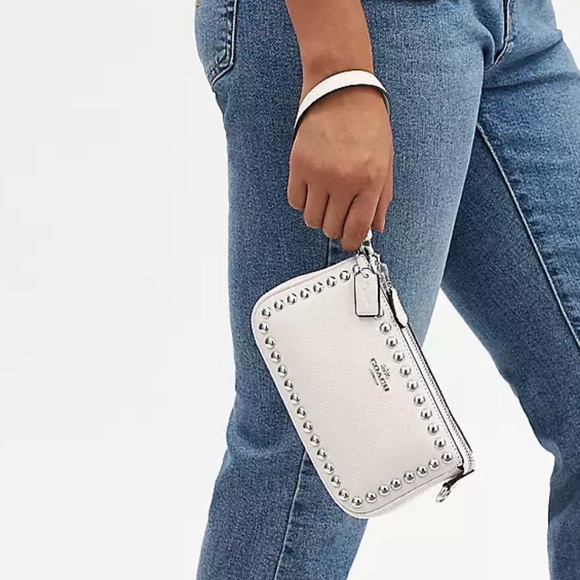 Coach Nolita 19 With Rivets - Picture 10 of 10